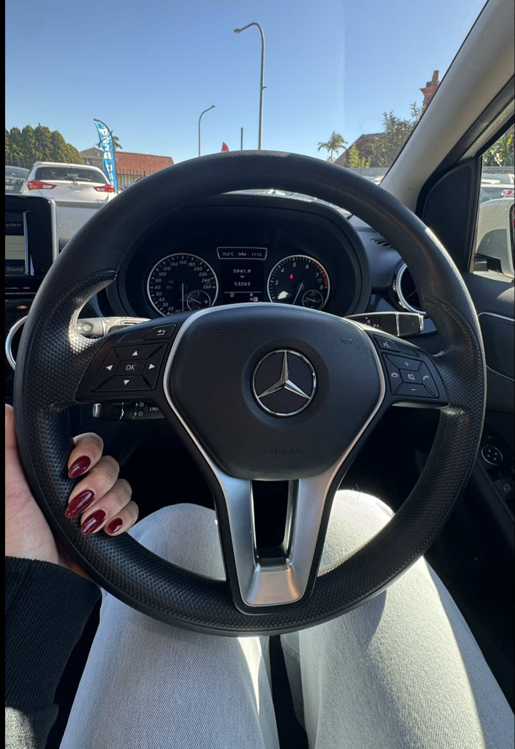 @MERRYLANDS AUTOS