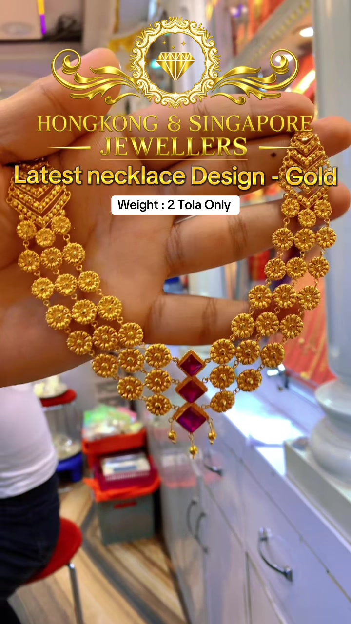 @Hongkong Singapore Jewellers