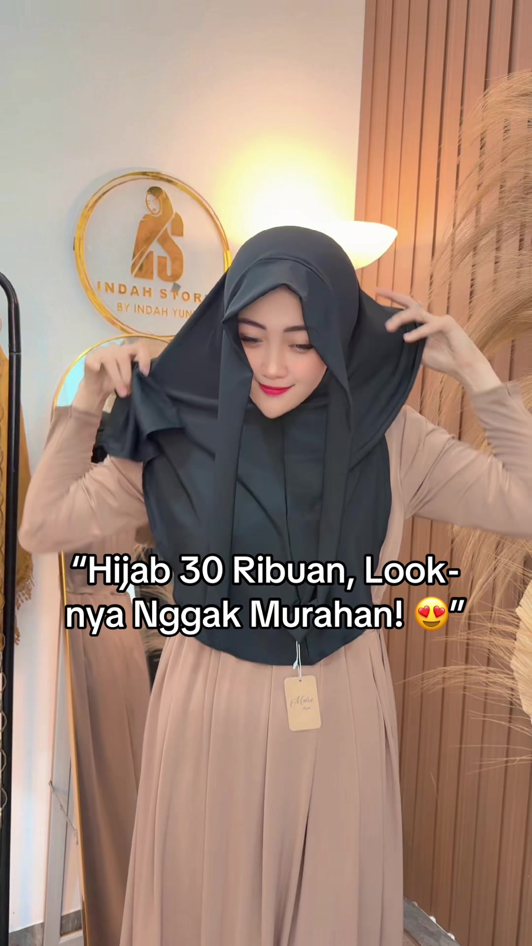 @Indah store