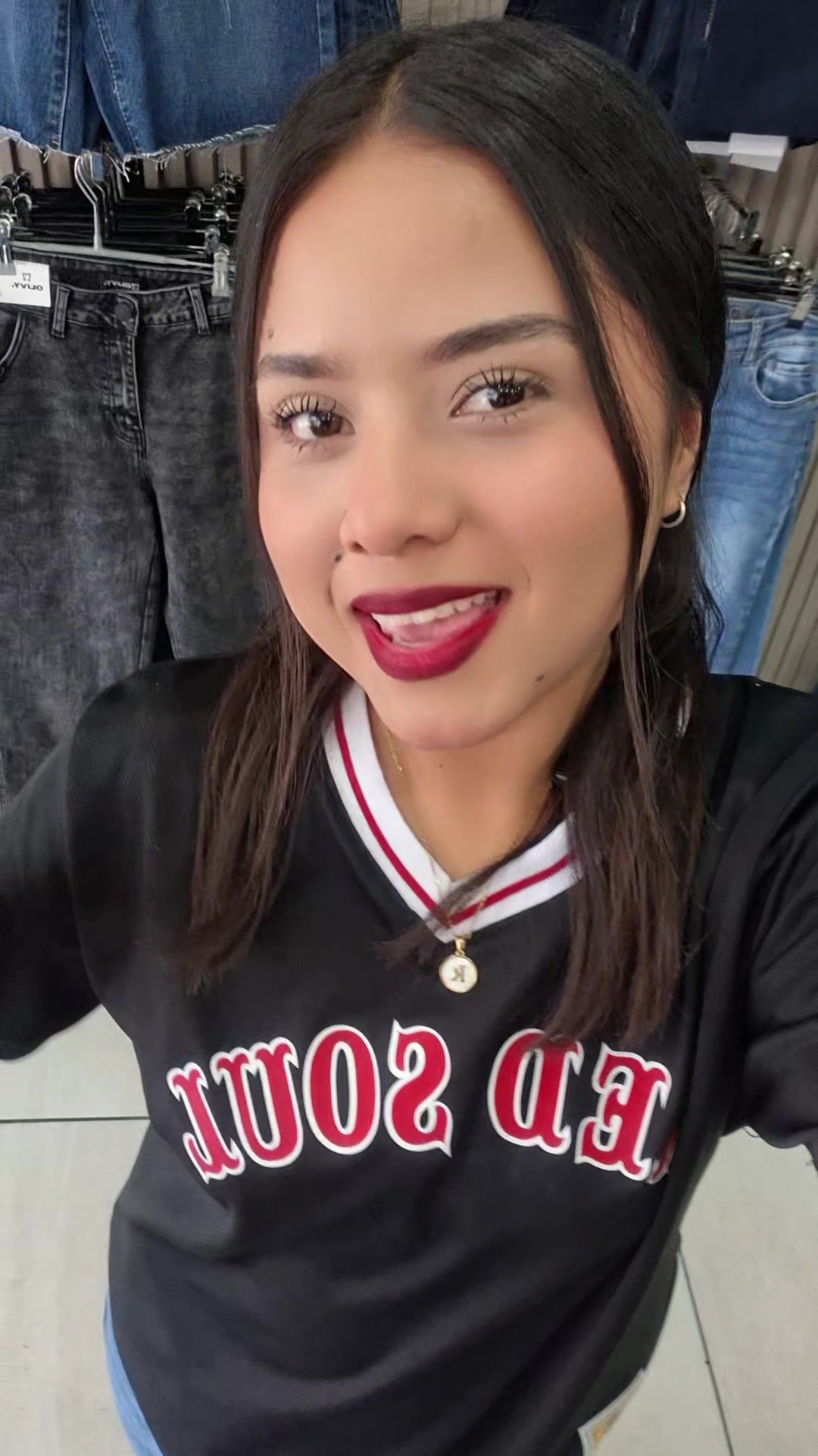 @Robinson y Woni Jeans