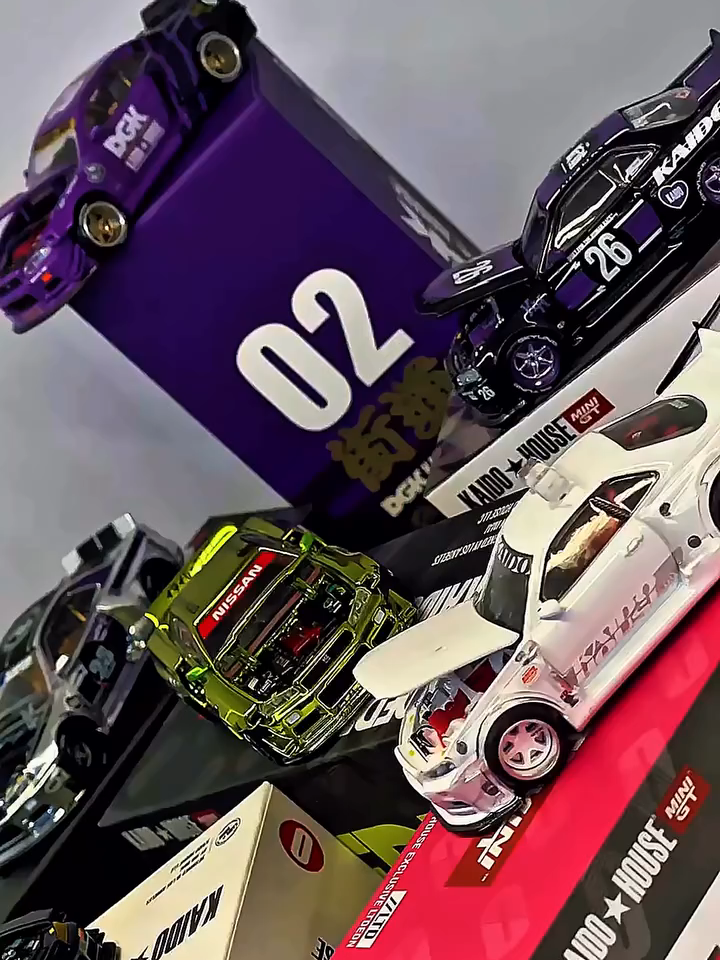 @Diecast S