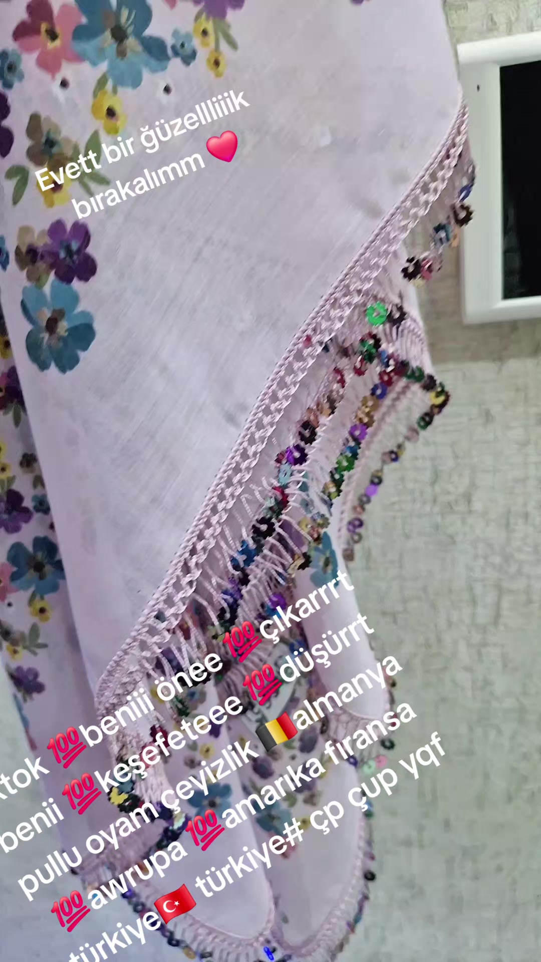 @BONCUK 💗OYALARIM🧿 EL💗EMEĞİM