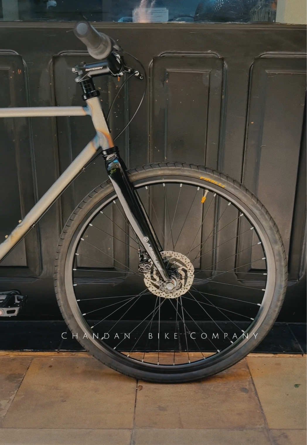@Chandan Bike Company