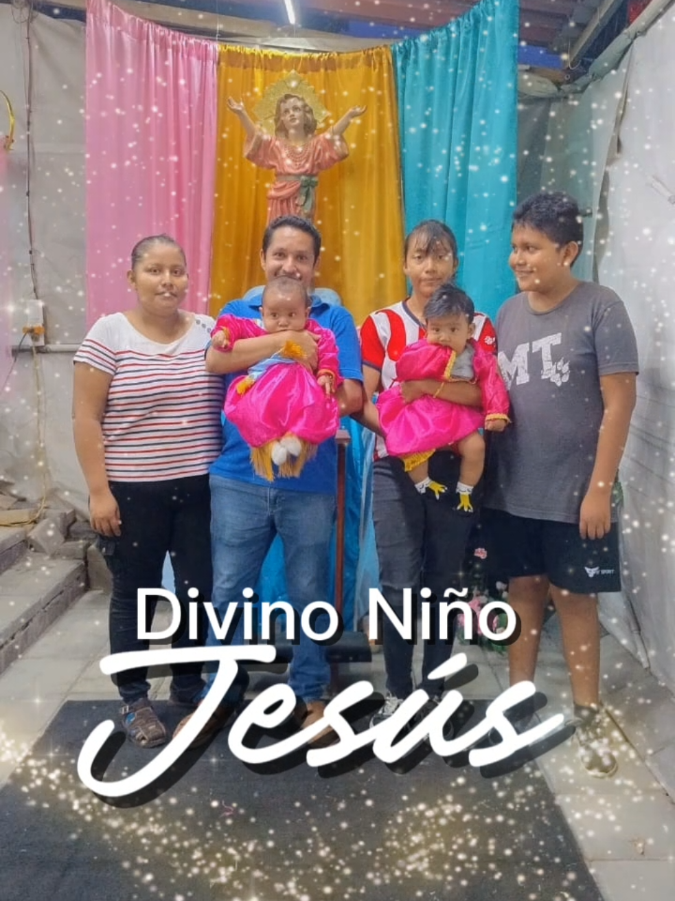 @Divino Ni&ntilde;o Jes&uacute;s VdeA