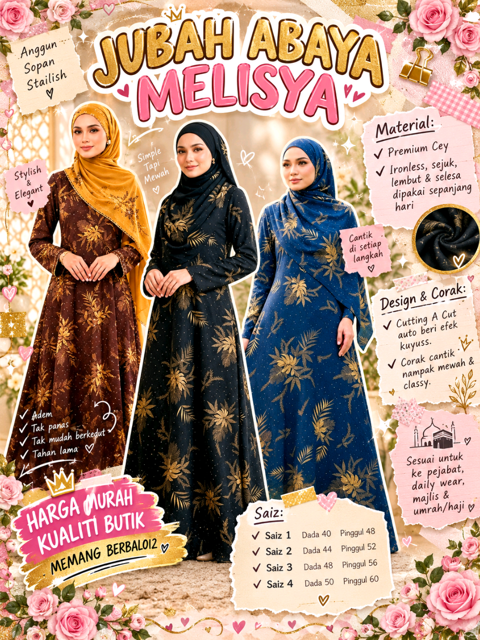 @Lovely By Rossa