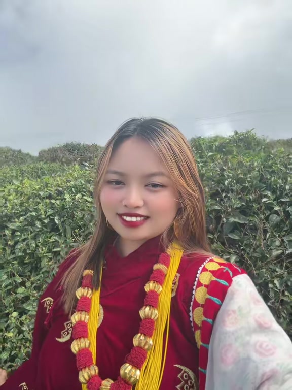 @Saanii Lama🦚
