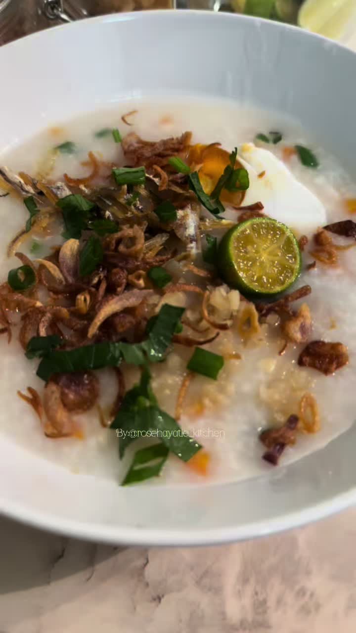 @Masakan Melayu Kampung