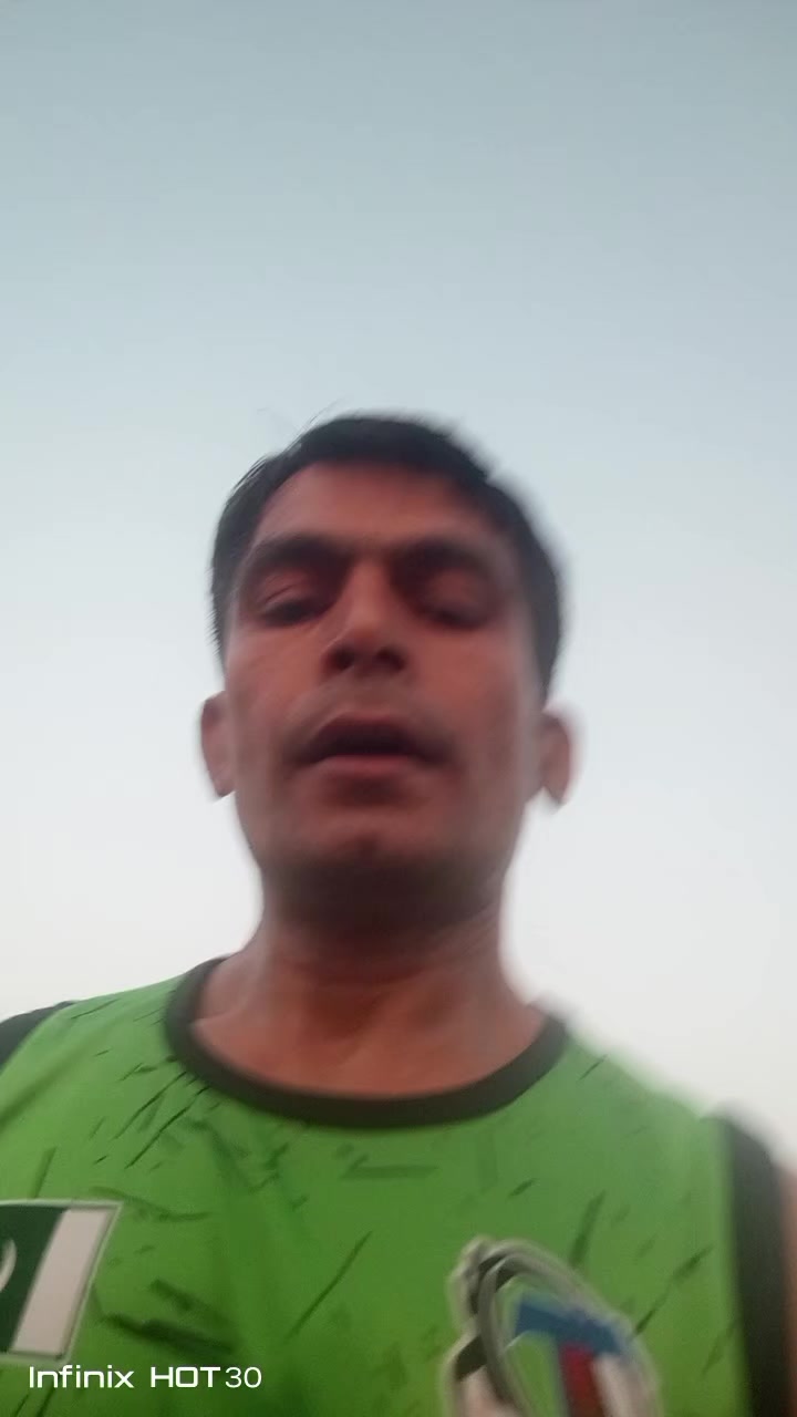 @Aamir Shahzad runner.