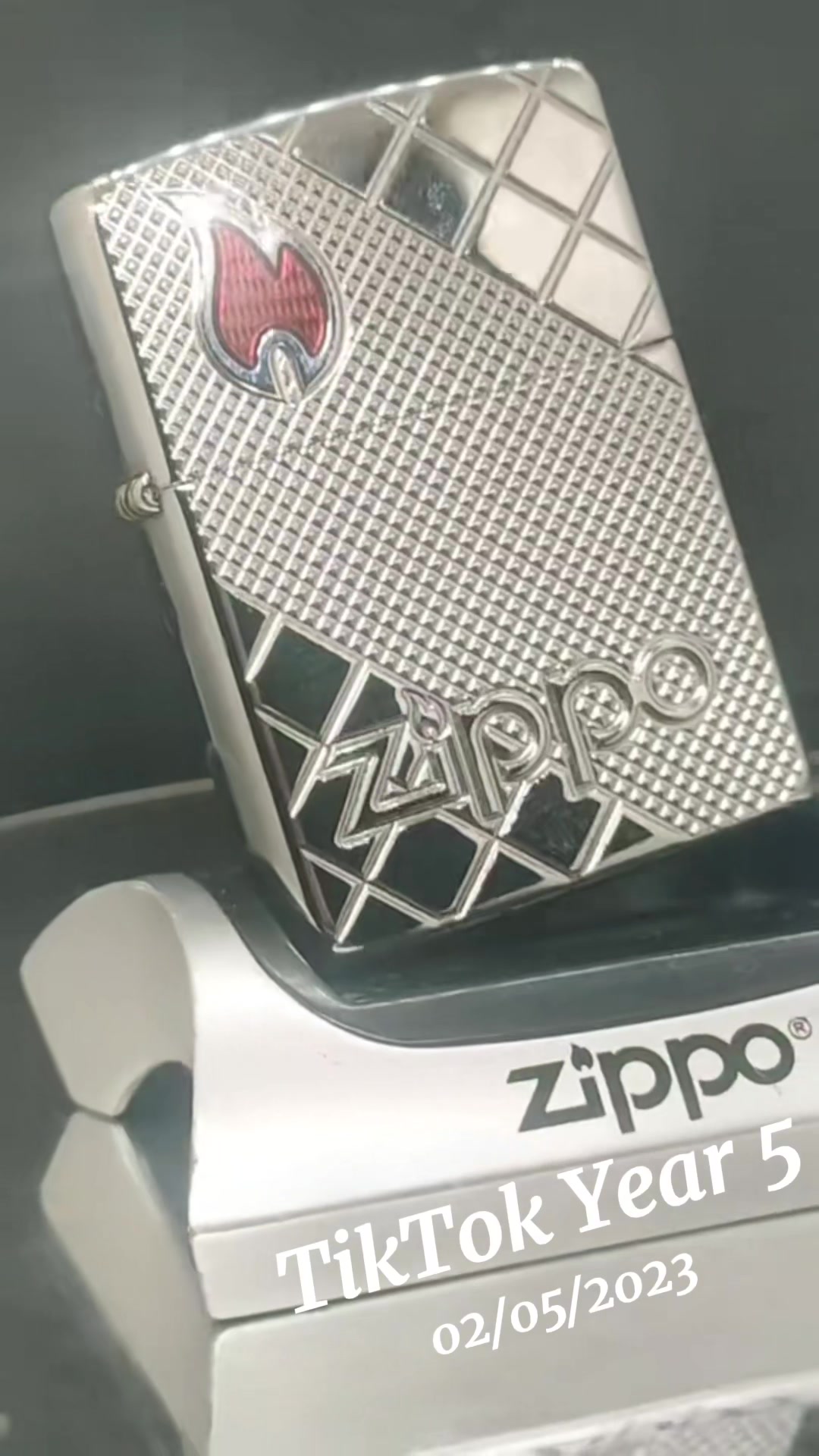 @eddycilok Zippo station ๐ฒ๐พ