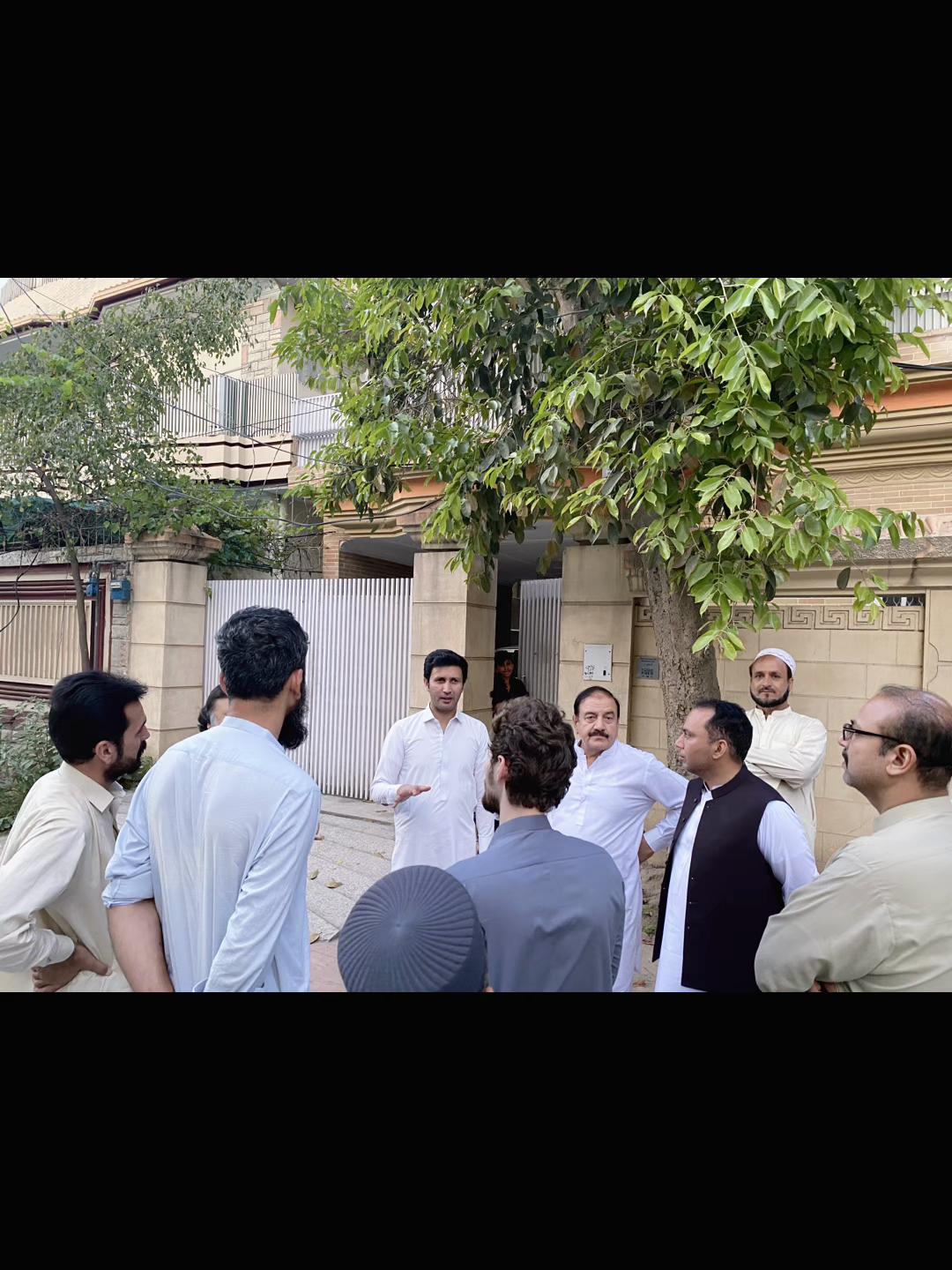 @VOICE OF HAYATABAD