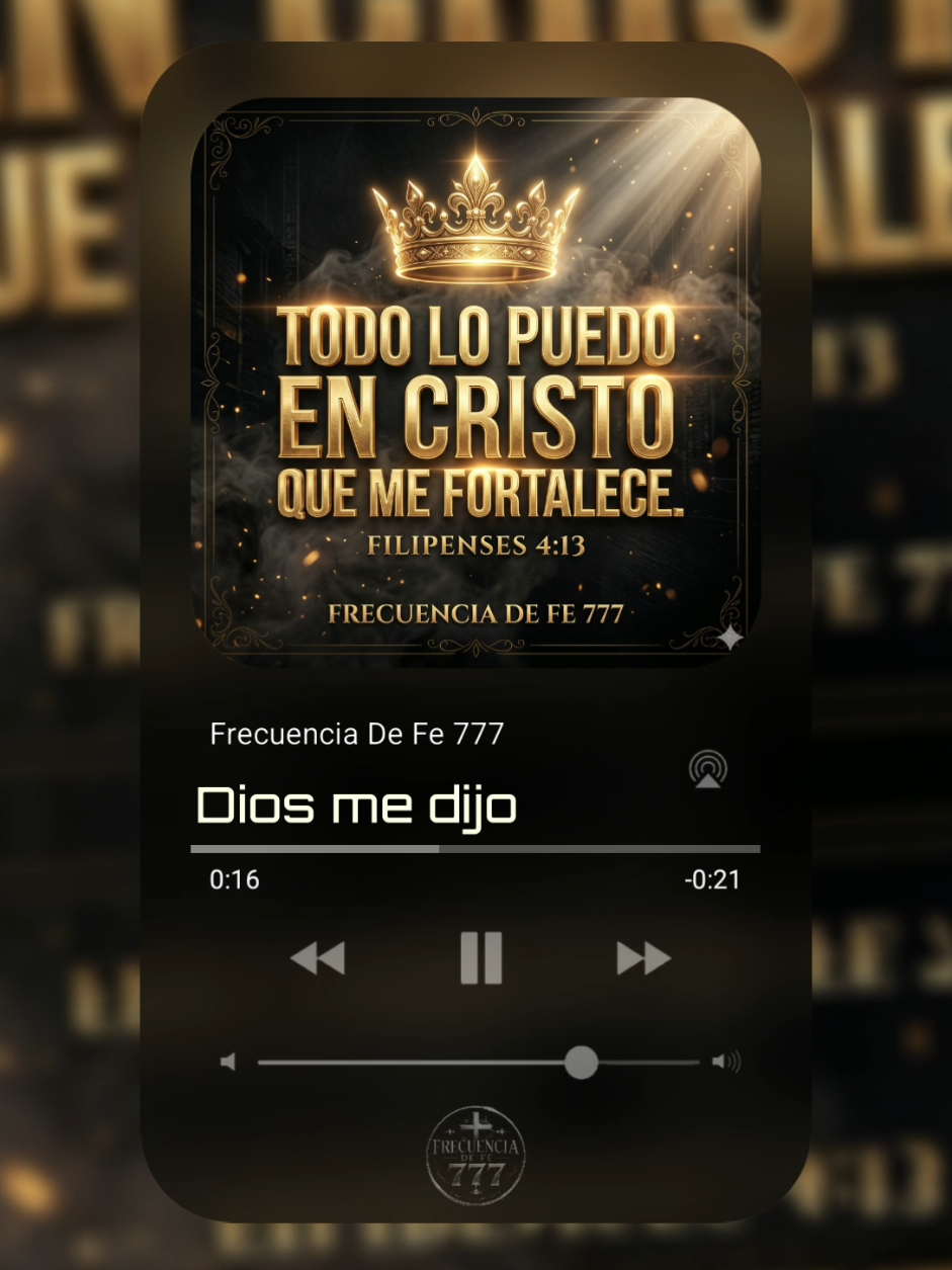 @frecuencia de f&eacute;