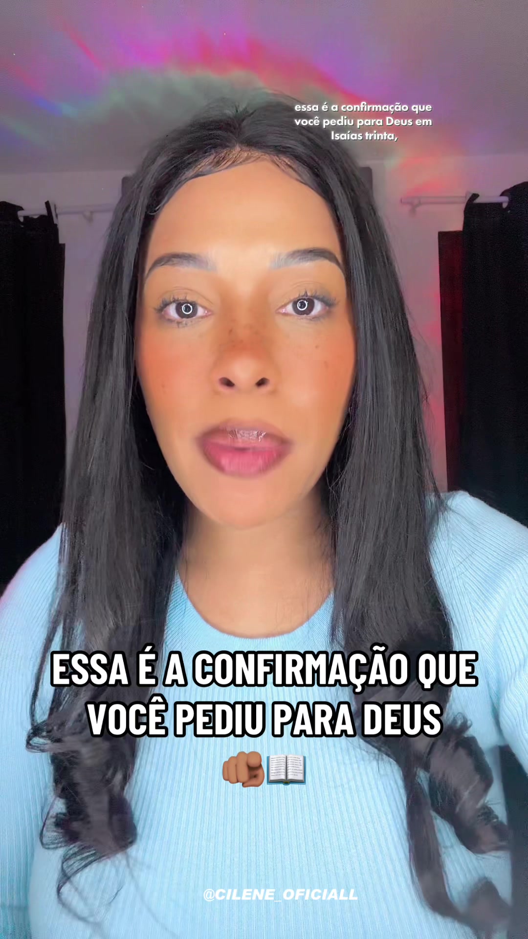 @Cilene Mina✝️❤️🔥