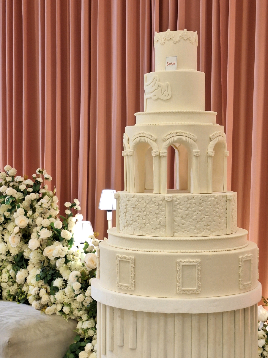 @Jeddah Cake