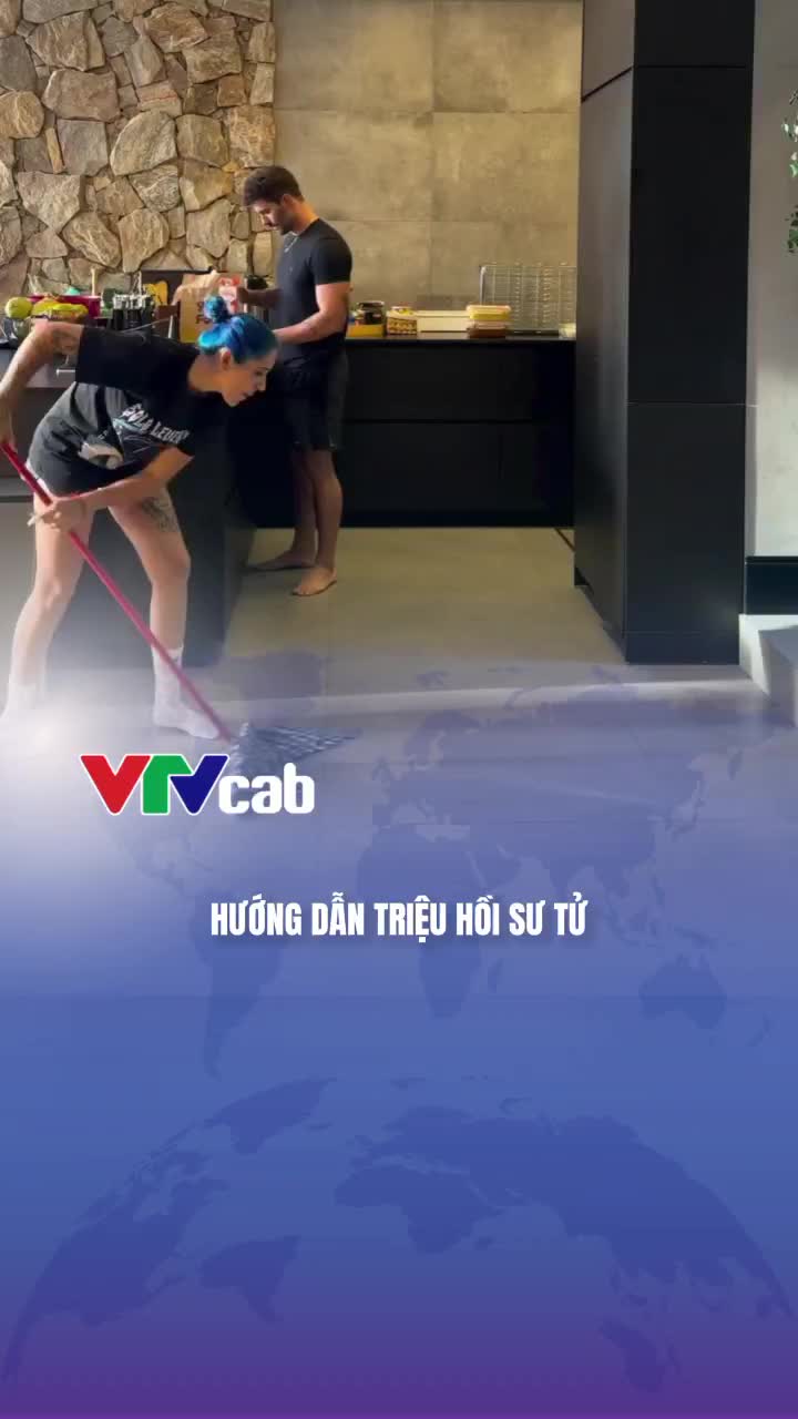 @VTVcab Trending - Giải trí