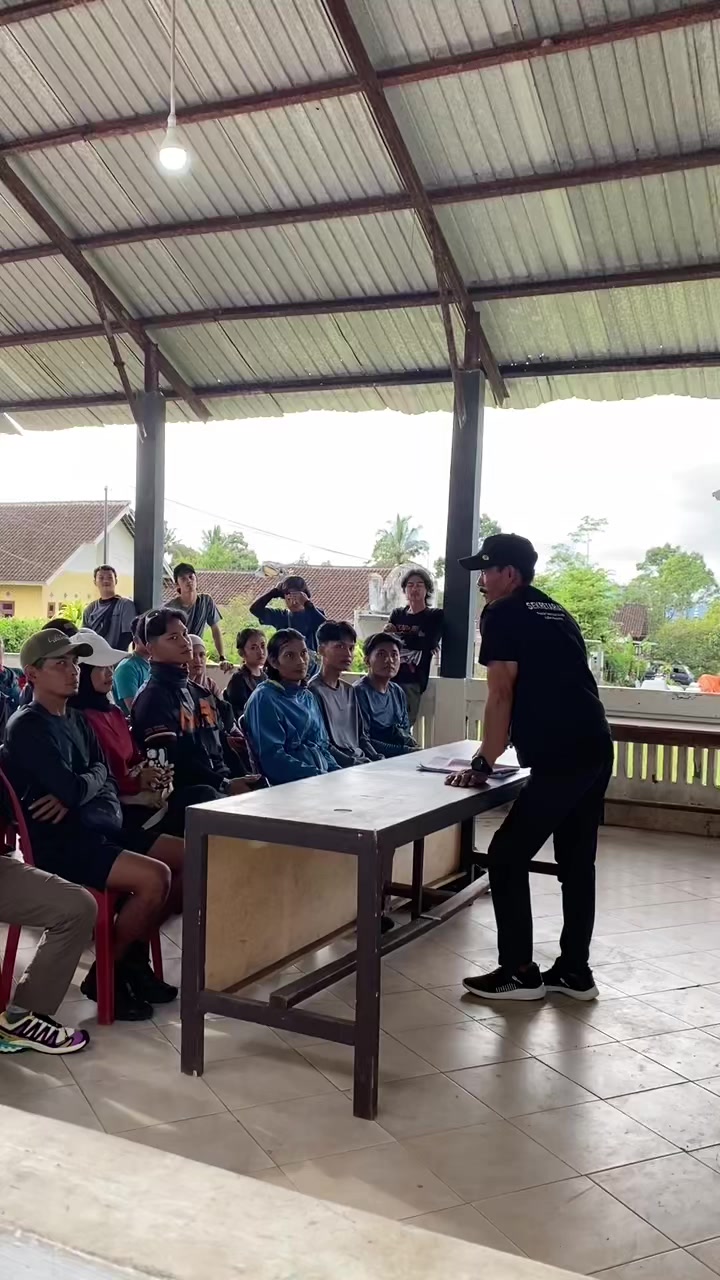 @Open Trip, Raung Via Kalibaru