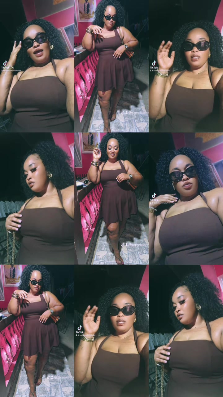 @ᥫ᭡Tameka🌸