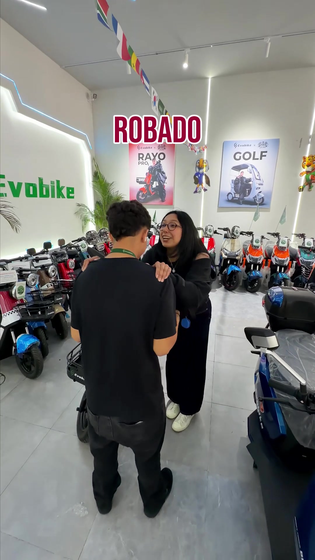 @Evobike M&eacute;xico