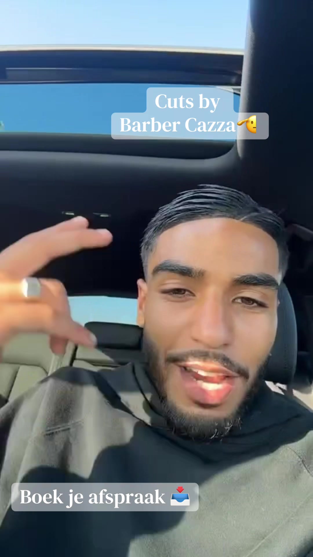 @Barber Cazza