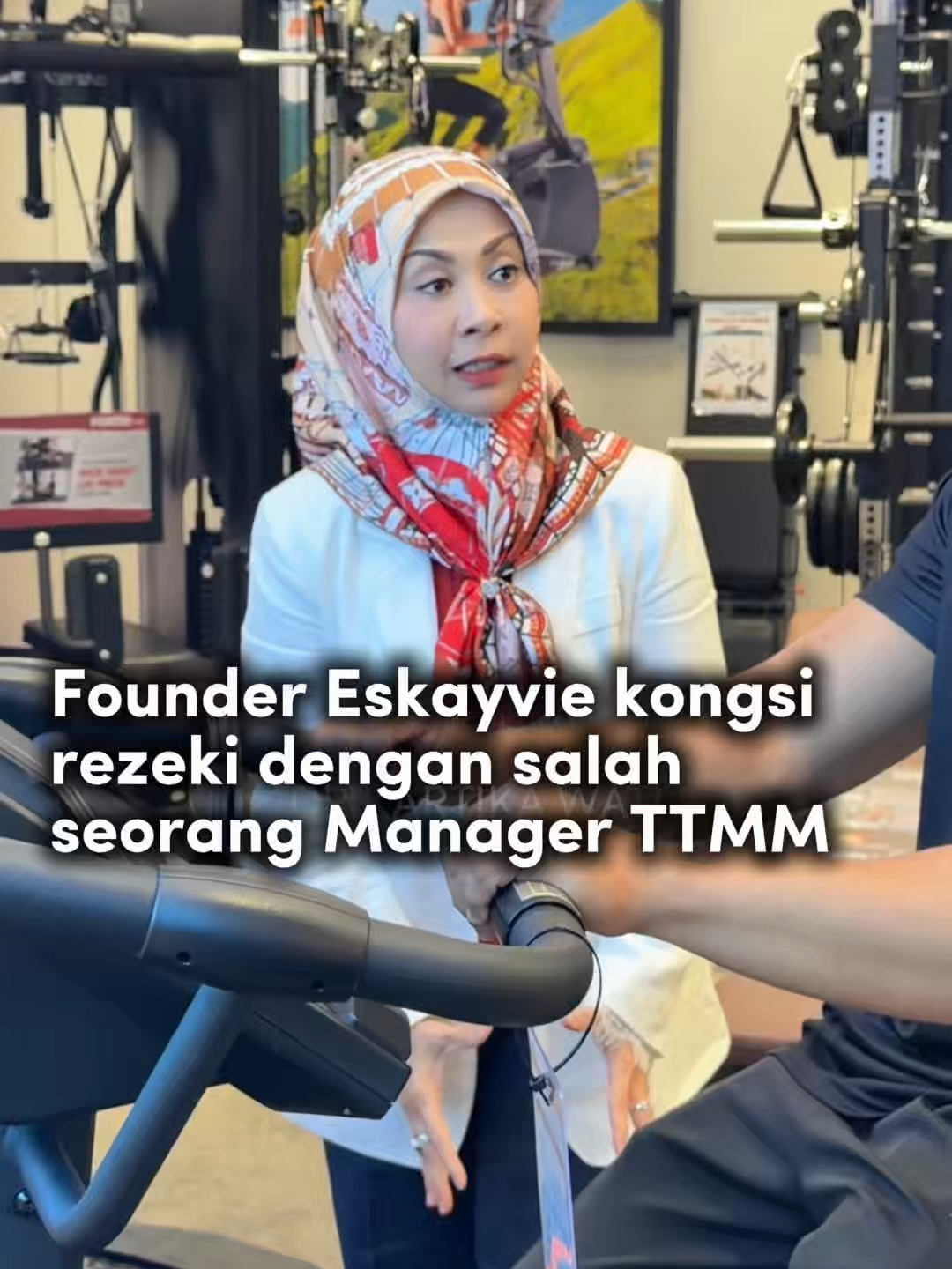 @Founder Eskayvie