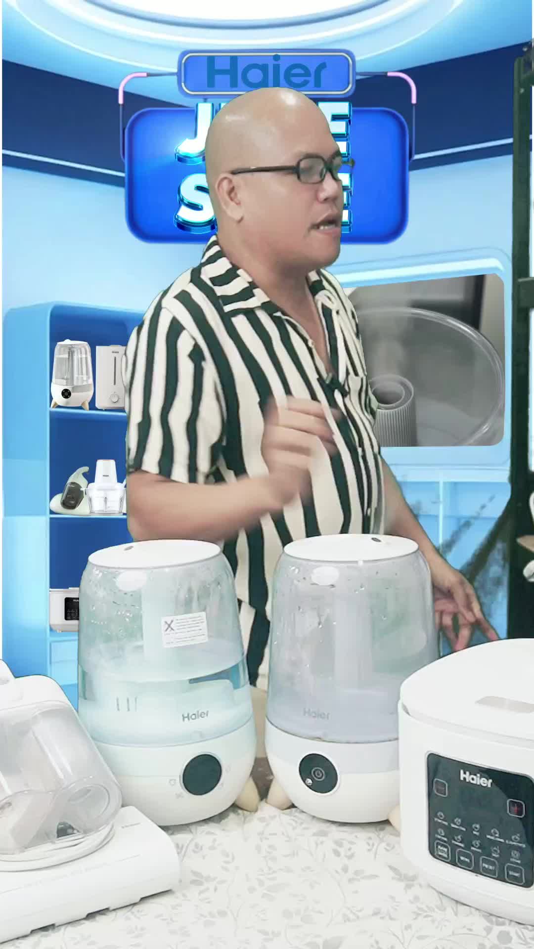 @Haier Smart Appliances
