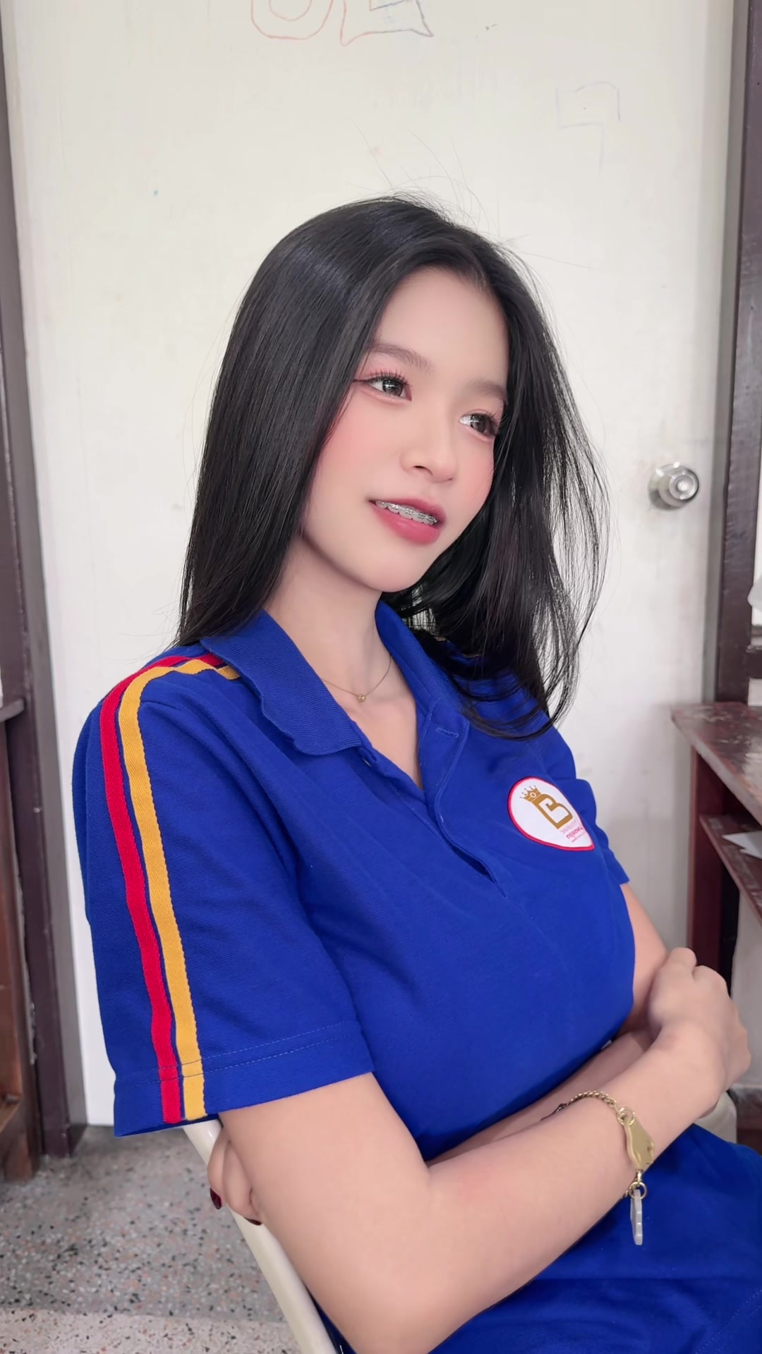 @ใบหยกที่ยิ้มหวานๆ