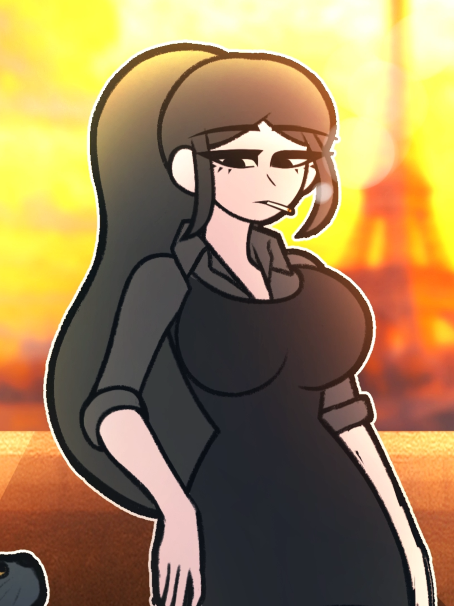 @What if Animation