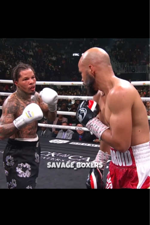 @Savage Boxers