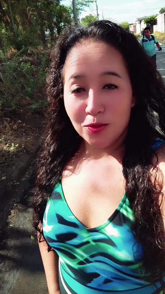 @La "diosa" de Tik Tok 🇳🇮