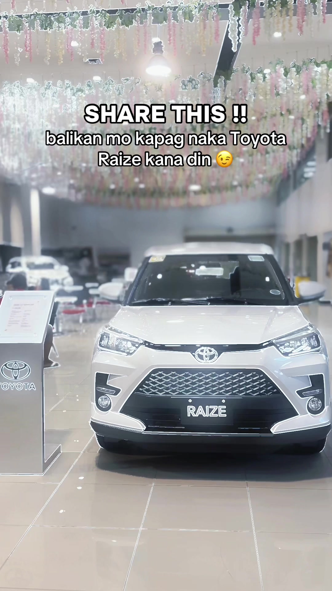 @AJ Villanueva - Toyota Calamba