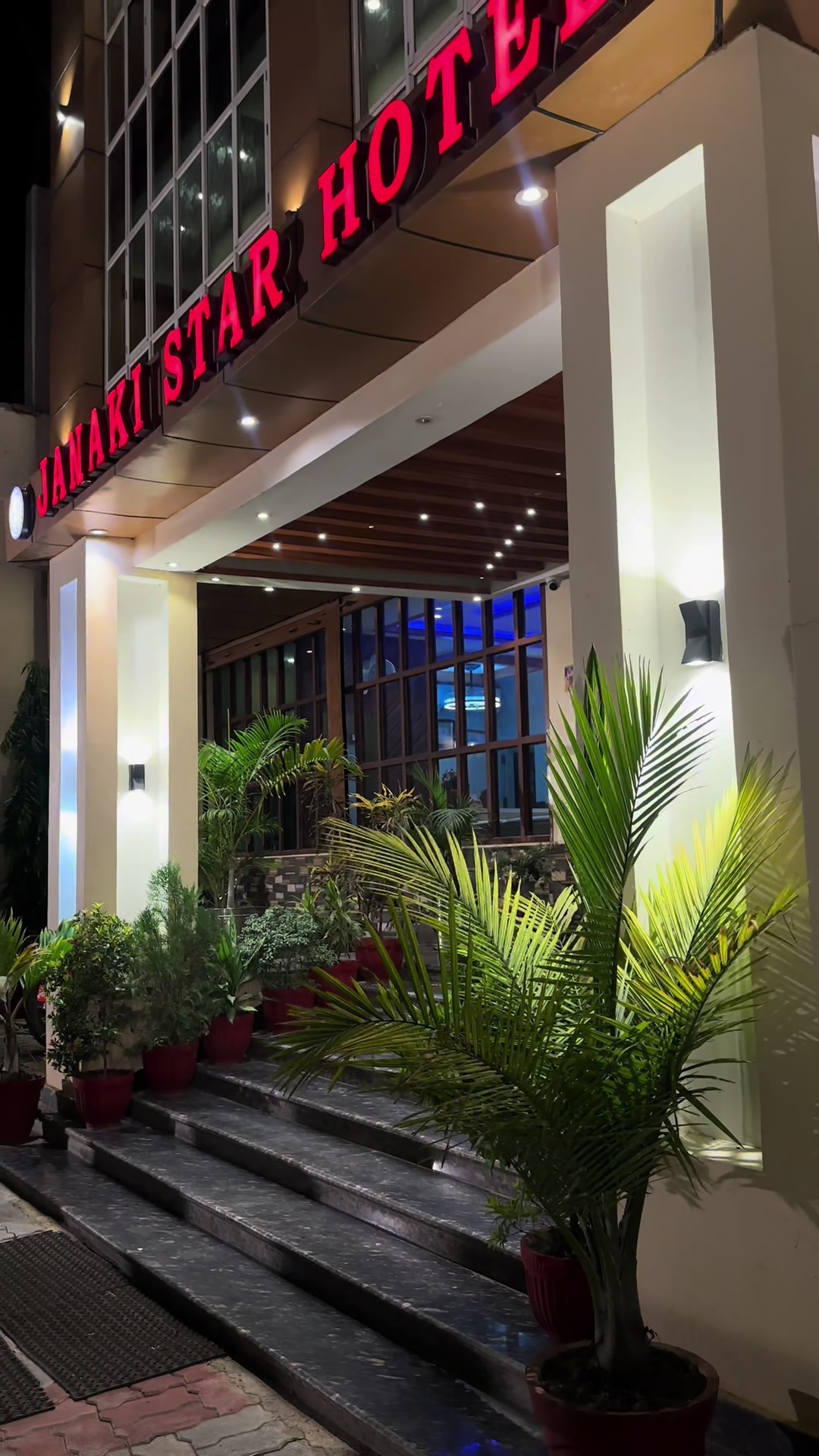 @Janaki Star Hotel🏢