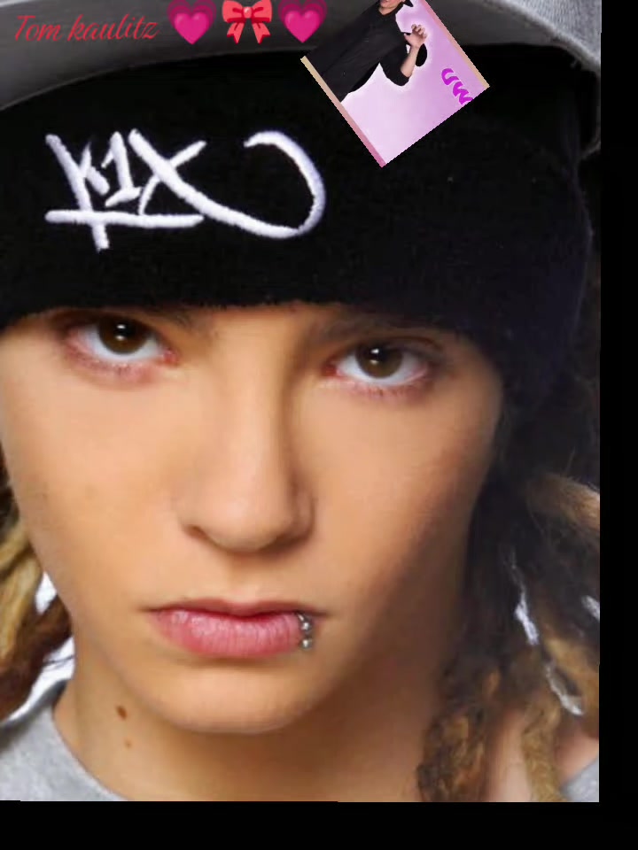 @Tom kaulitz