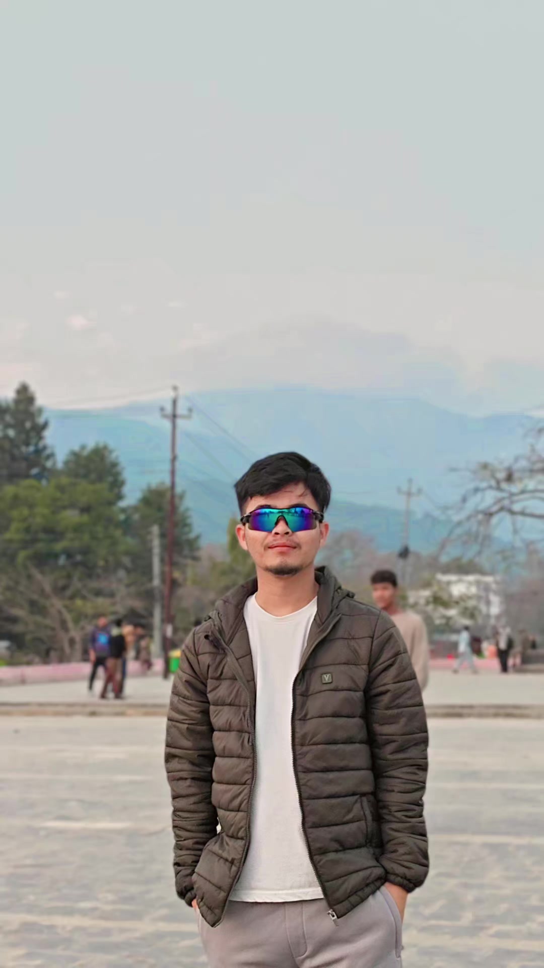 @Suresh Thapa