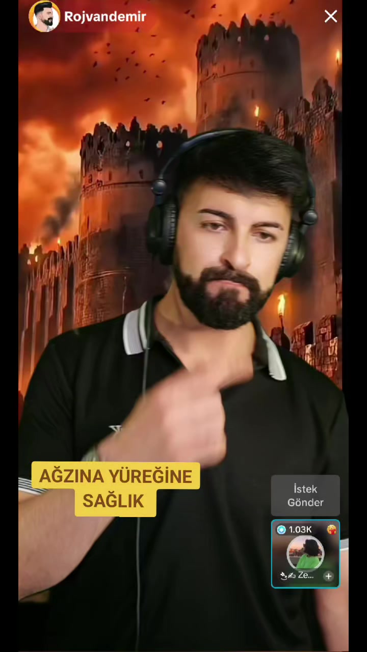 @Rojvandemir_Mersin