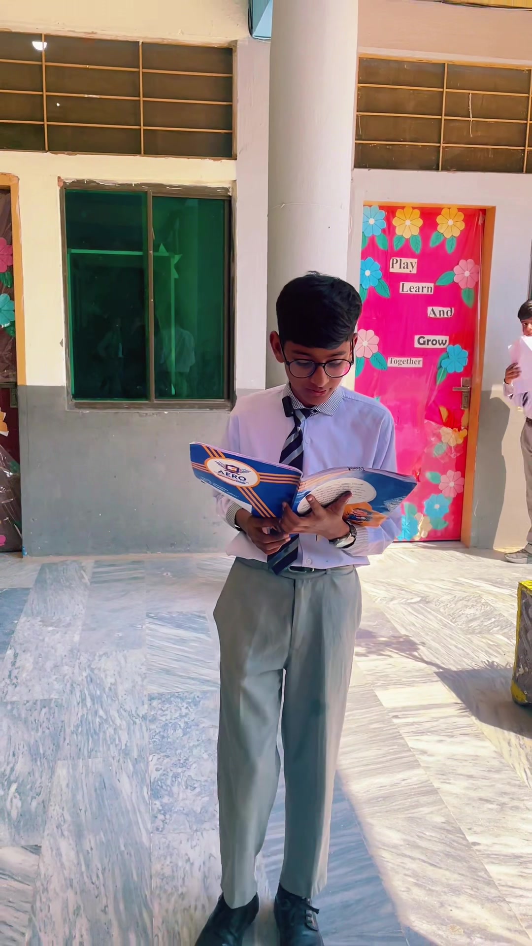 @Aero Foundation School System
