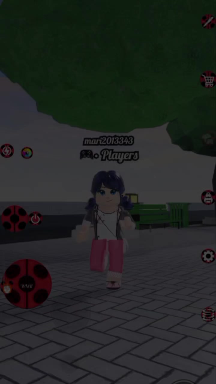 @magical world