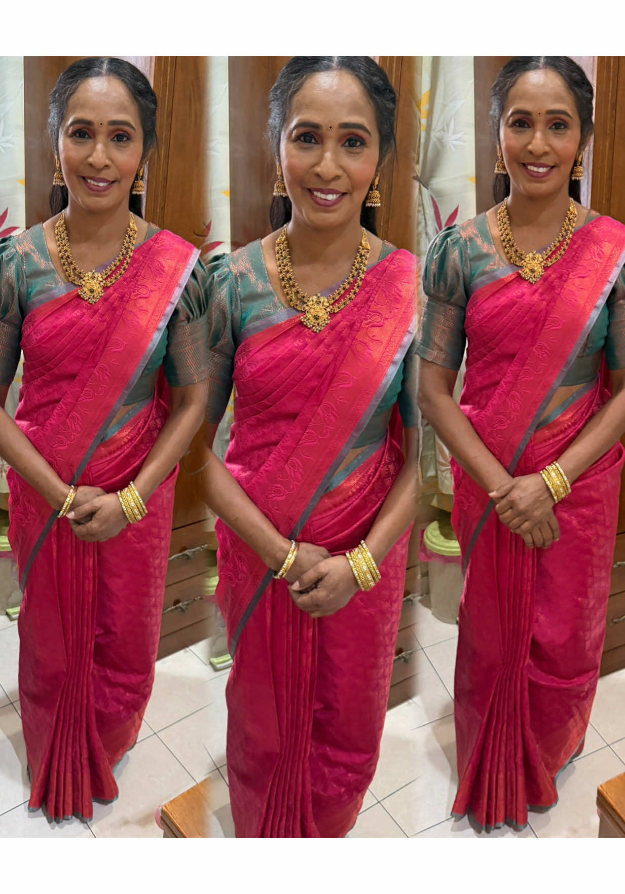 @SAI MITHRA BRIDAL FREELANCE