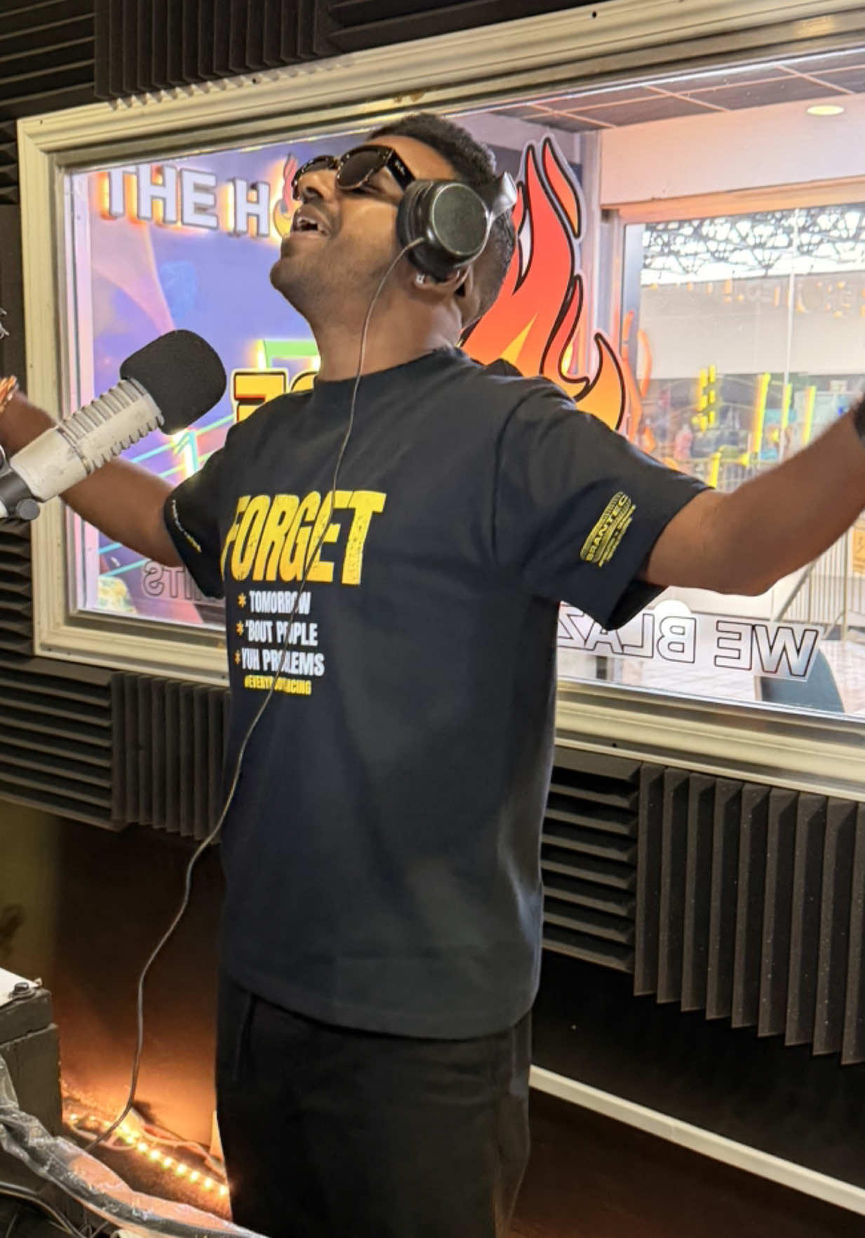 @Fire 101.7 FM