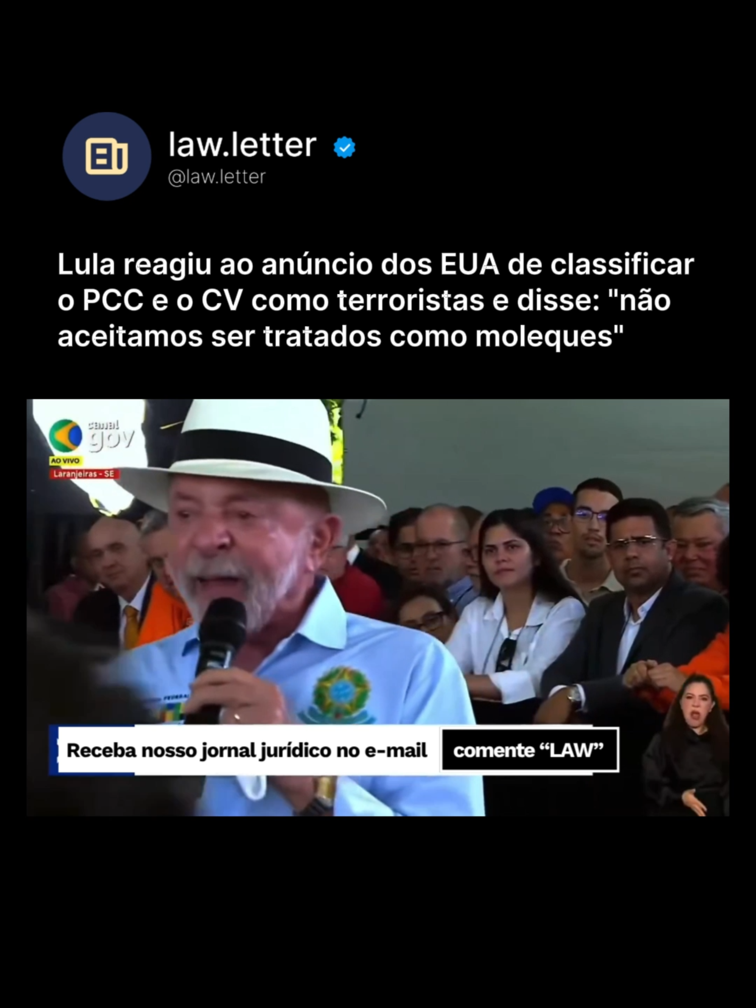@Lawletter