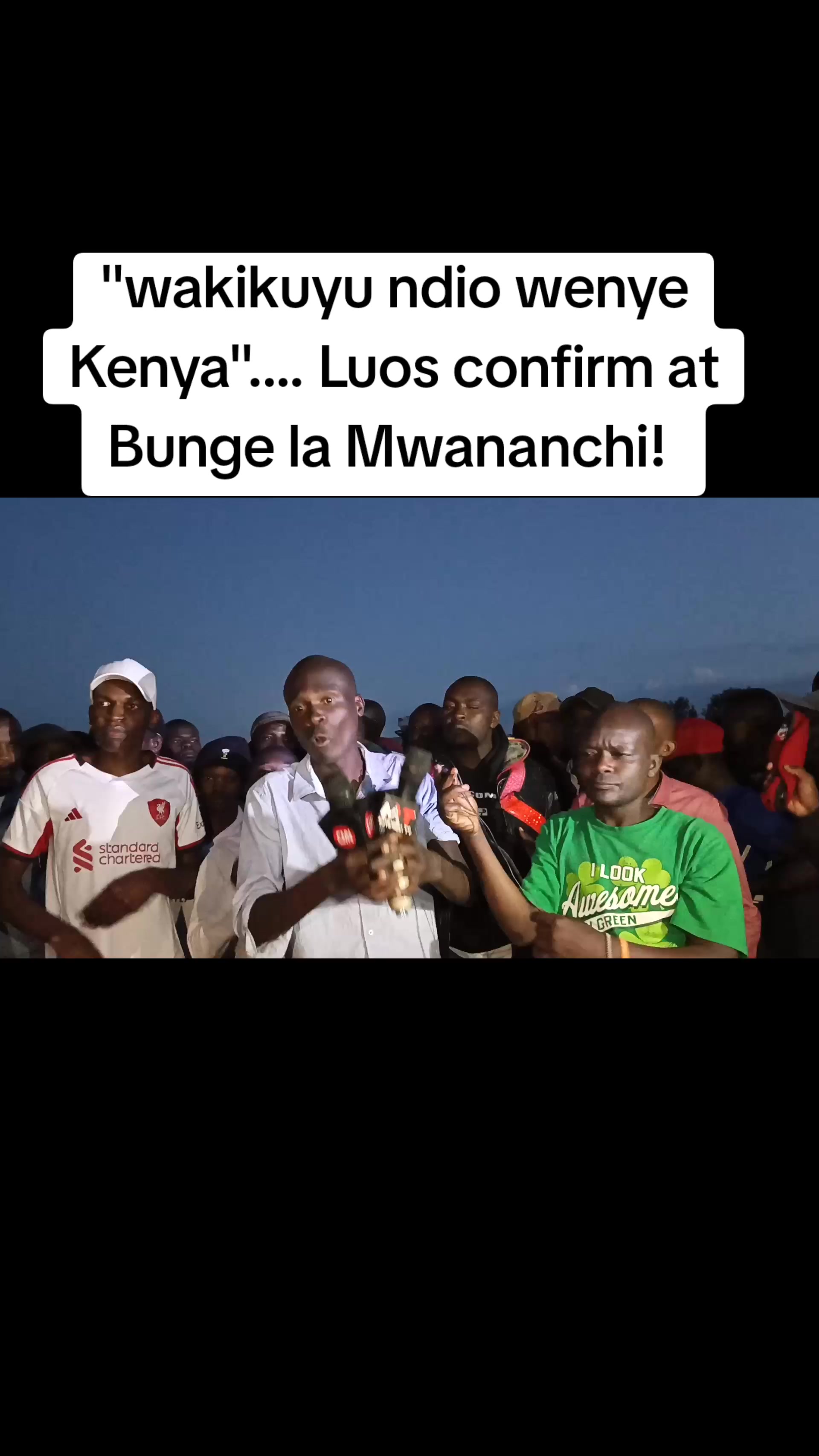 @Kînyûngû Mîcheke