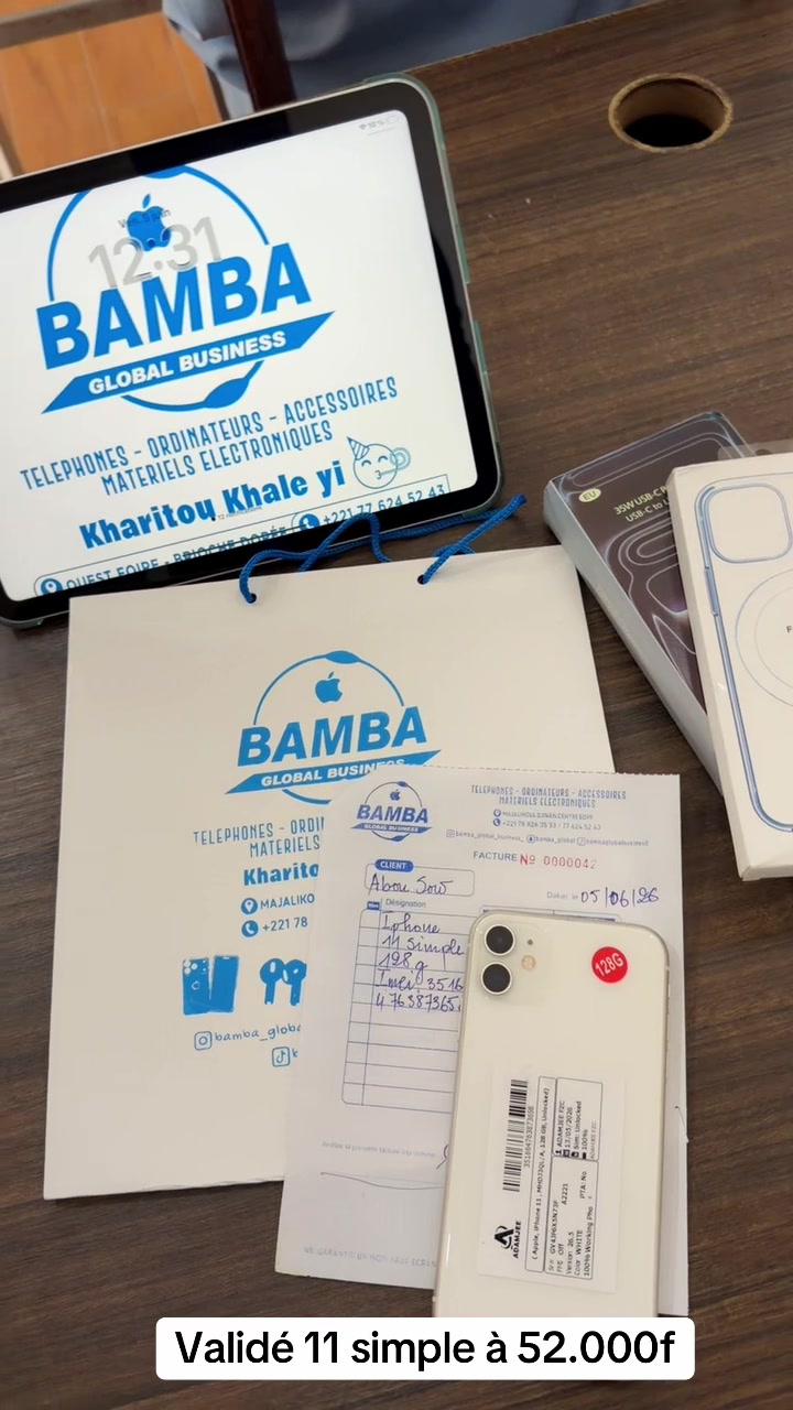 @BAMBA 78 826 35 33