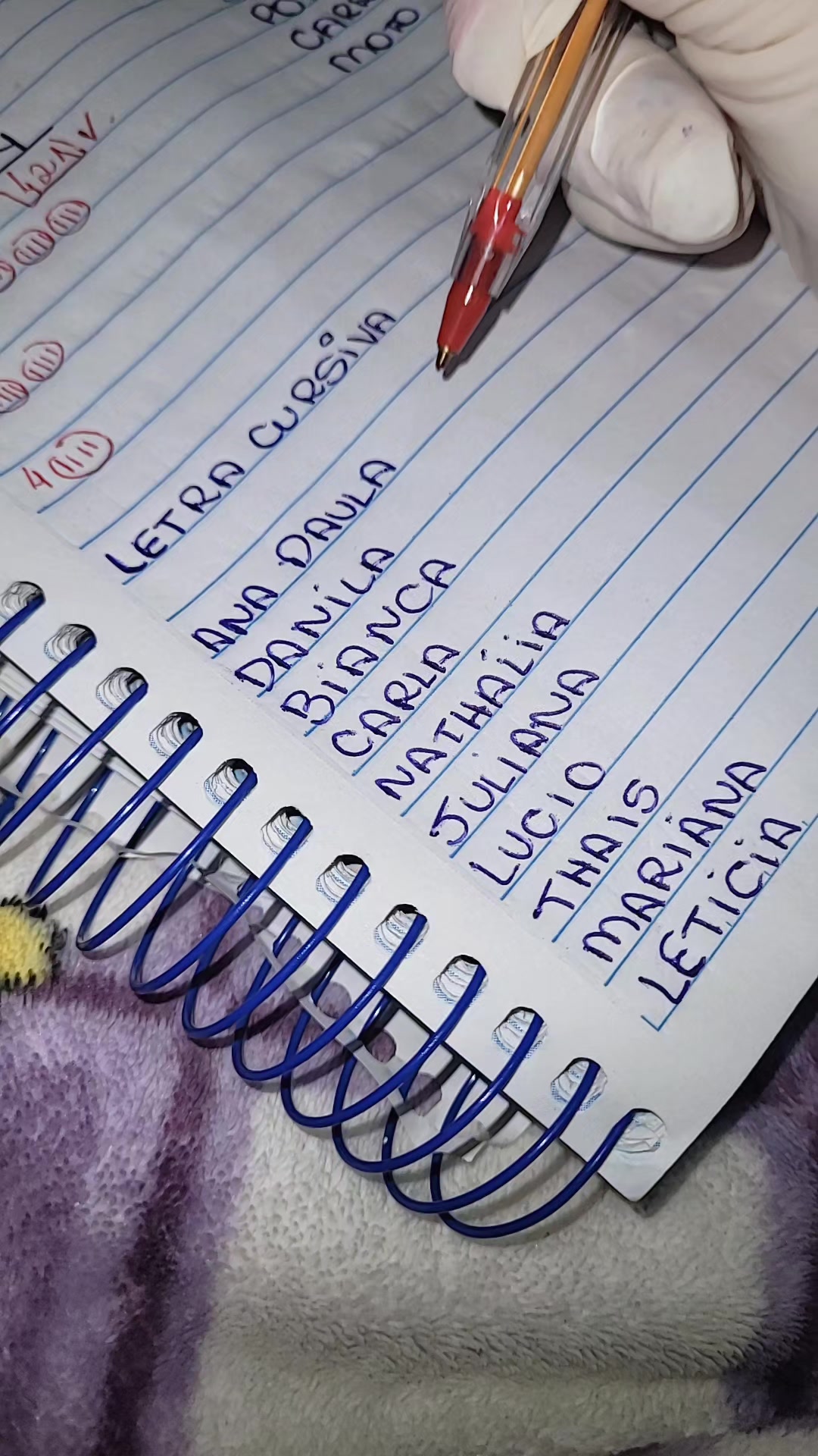 @Diário de Uma estudante 📝