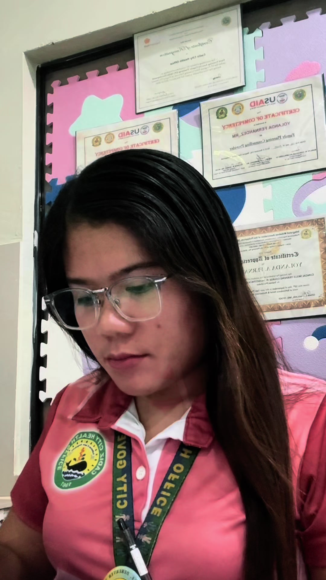 @Donna Joy Rosal