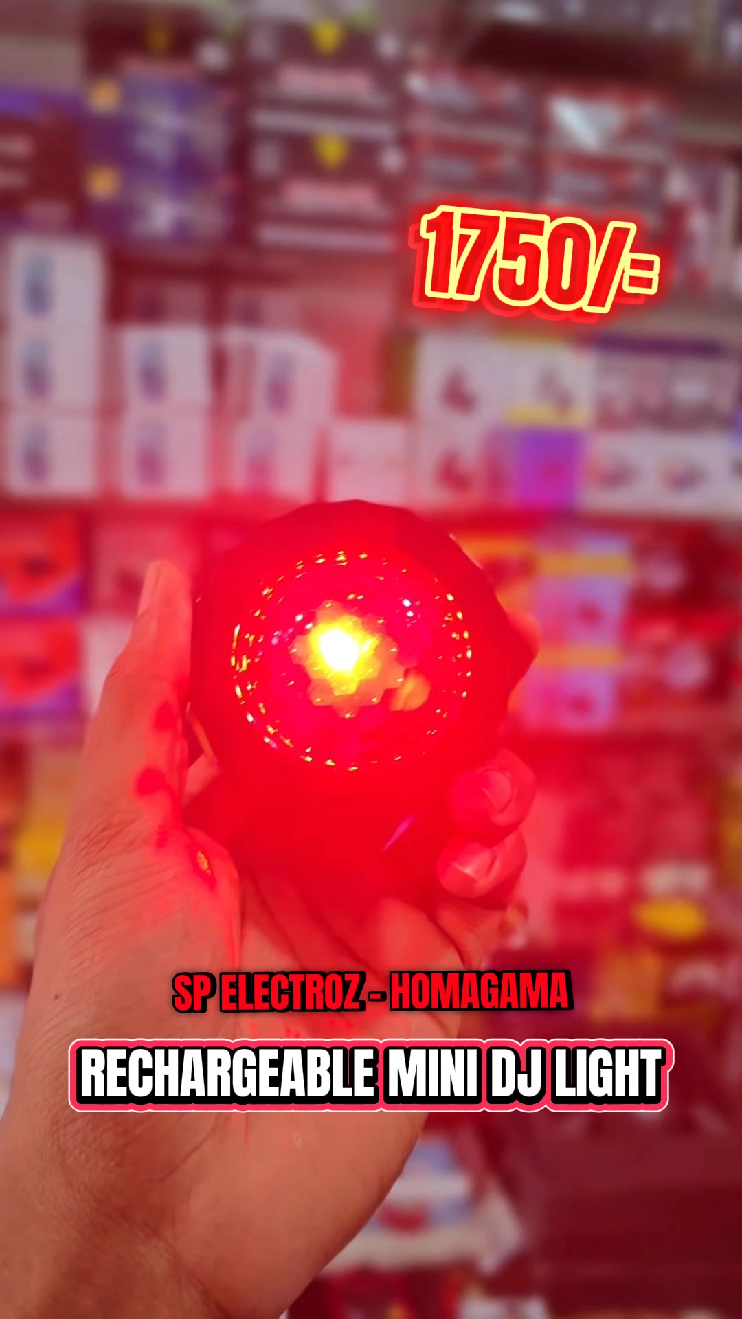 @SP Electroz - Homagama