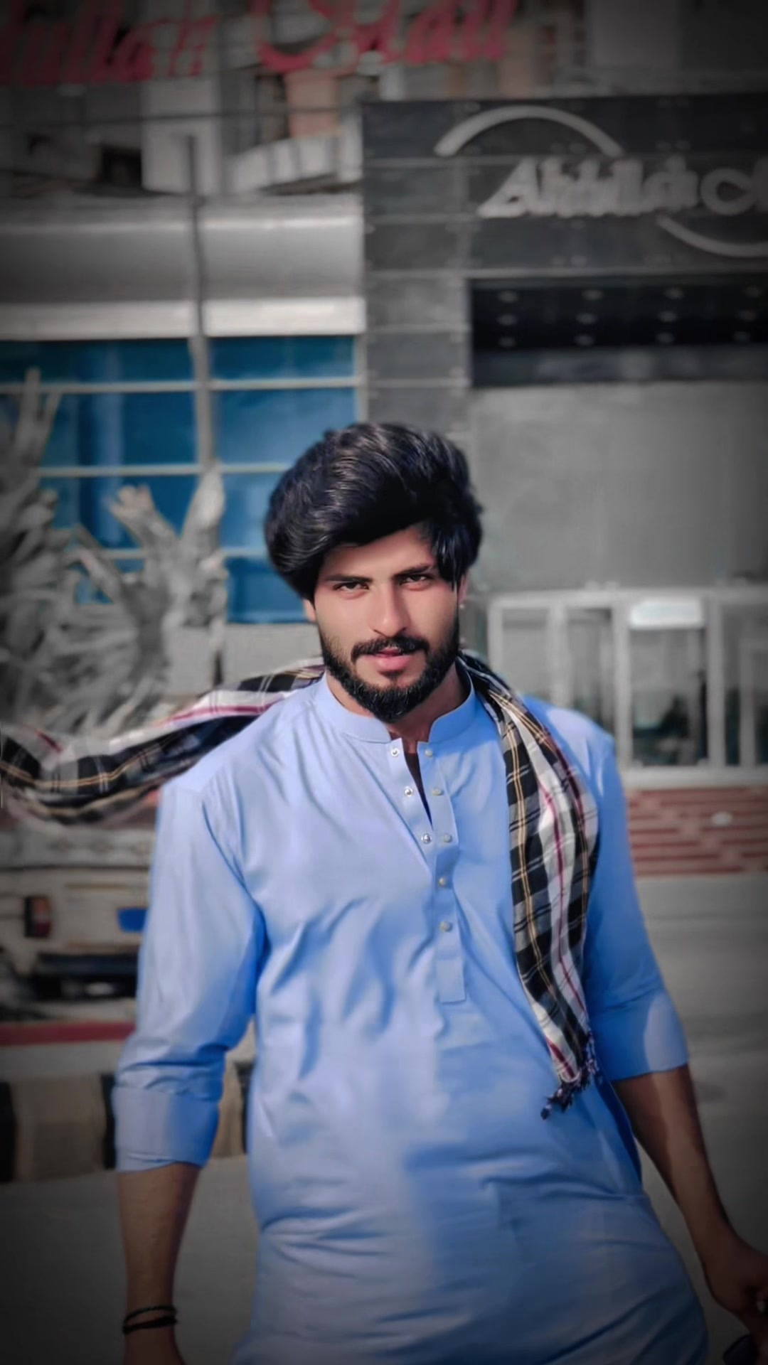 @HasSaN MaGsi