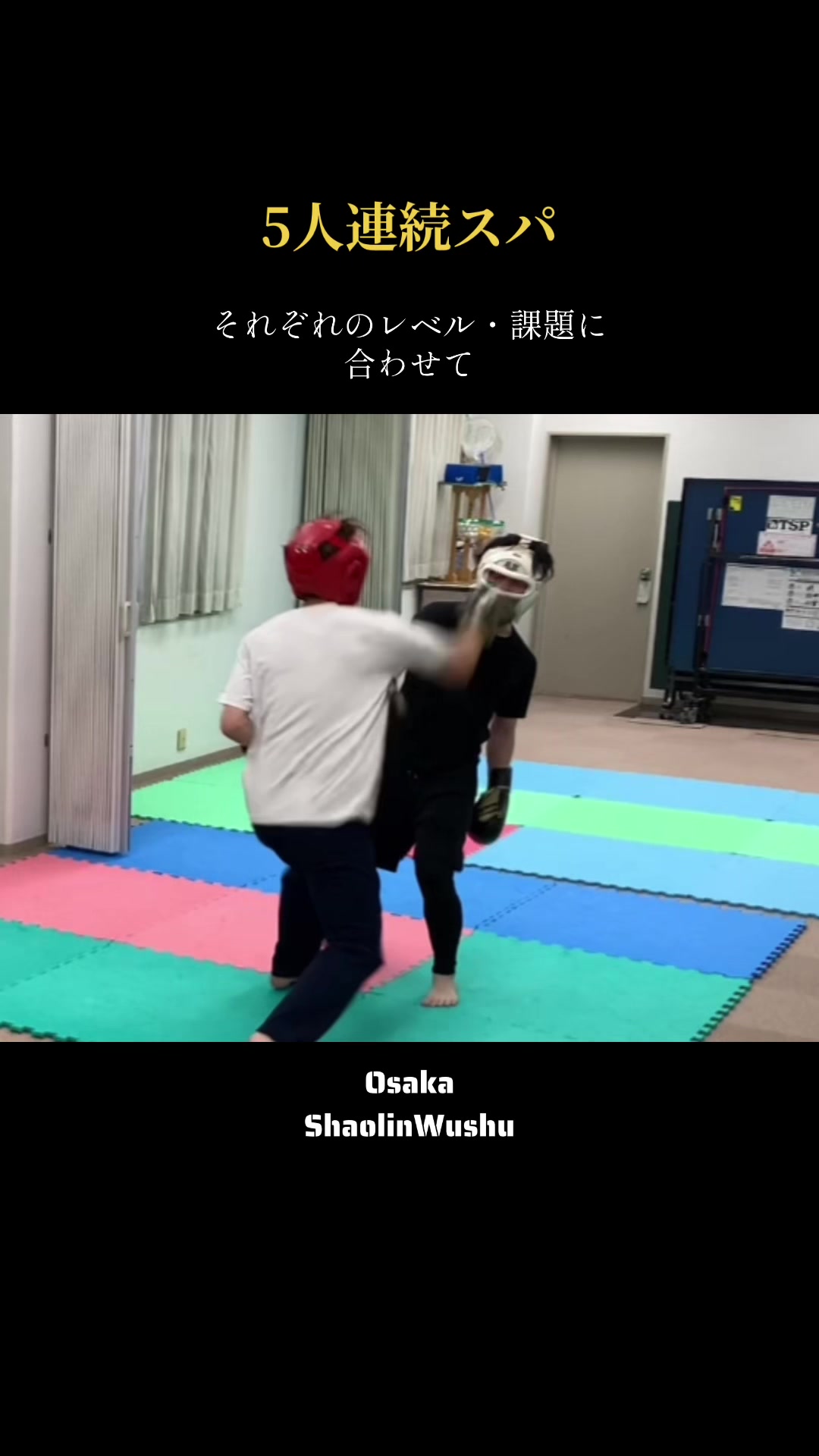 @日本少林武術連盟(JSWF)