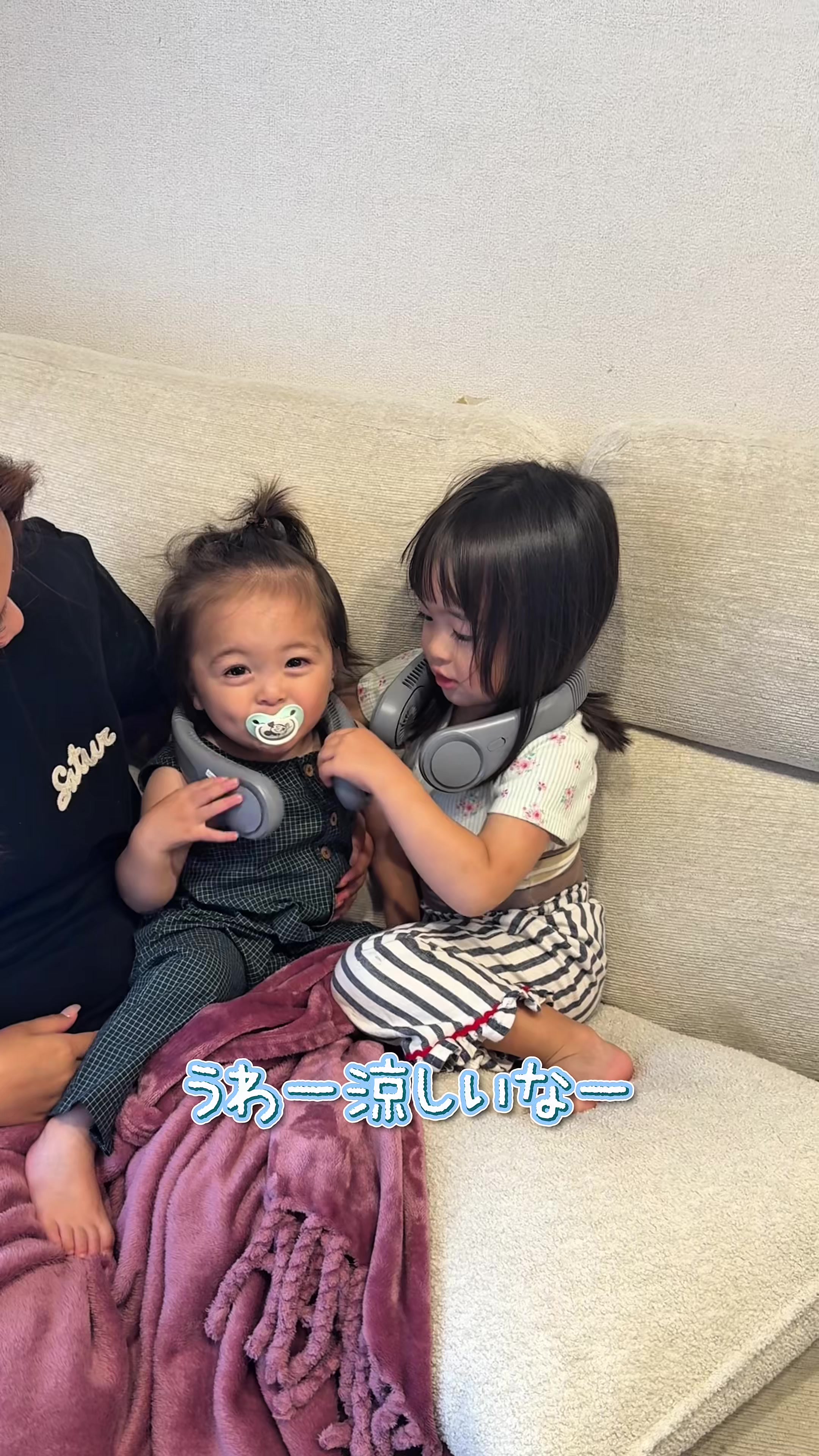 @SAMBA君【サンバ夫婦】