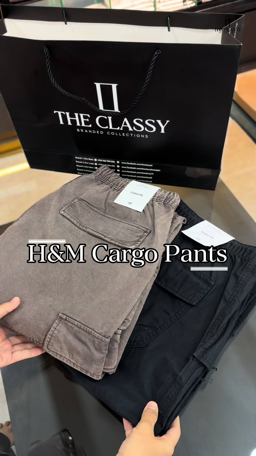 @The Classy Branded Collections