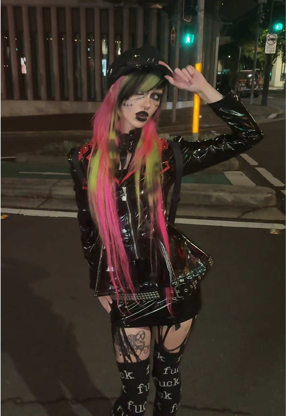 @rosii ❤︎ and the full effect