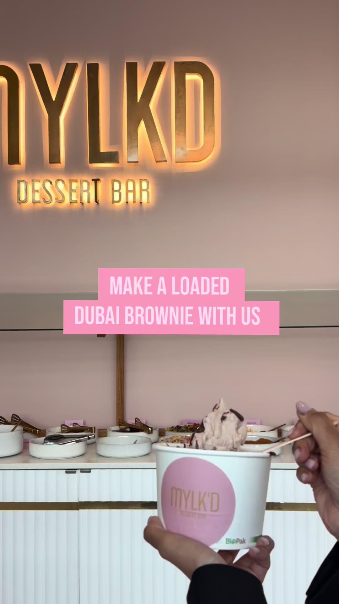 @MYLK’D DESSERT BAR PERTH