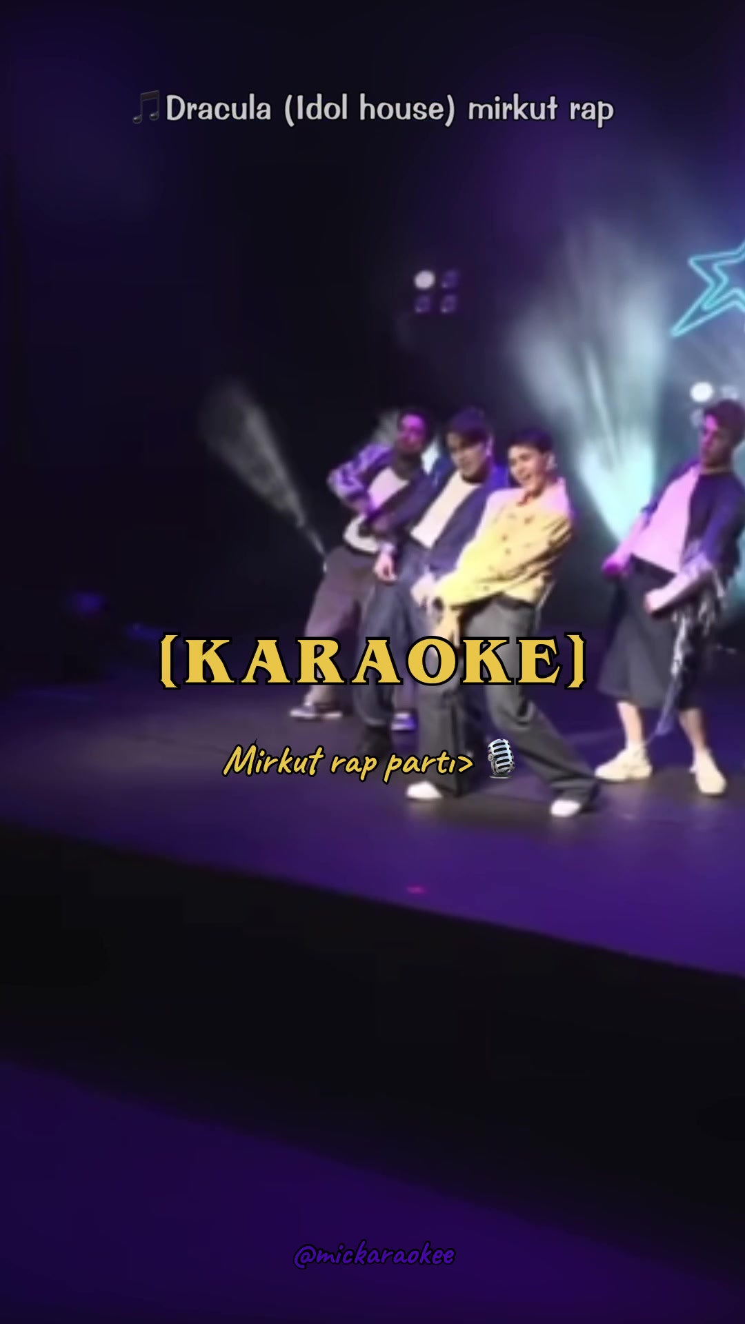 @Mic karaoke ☻